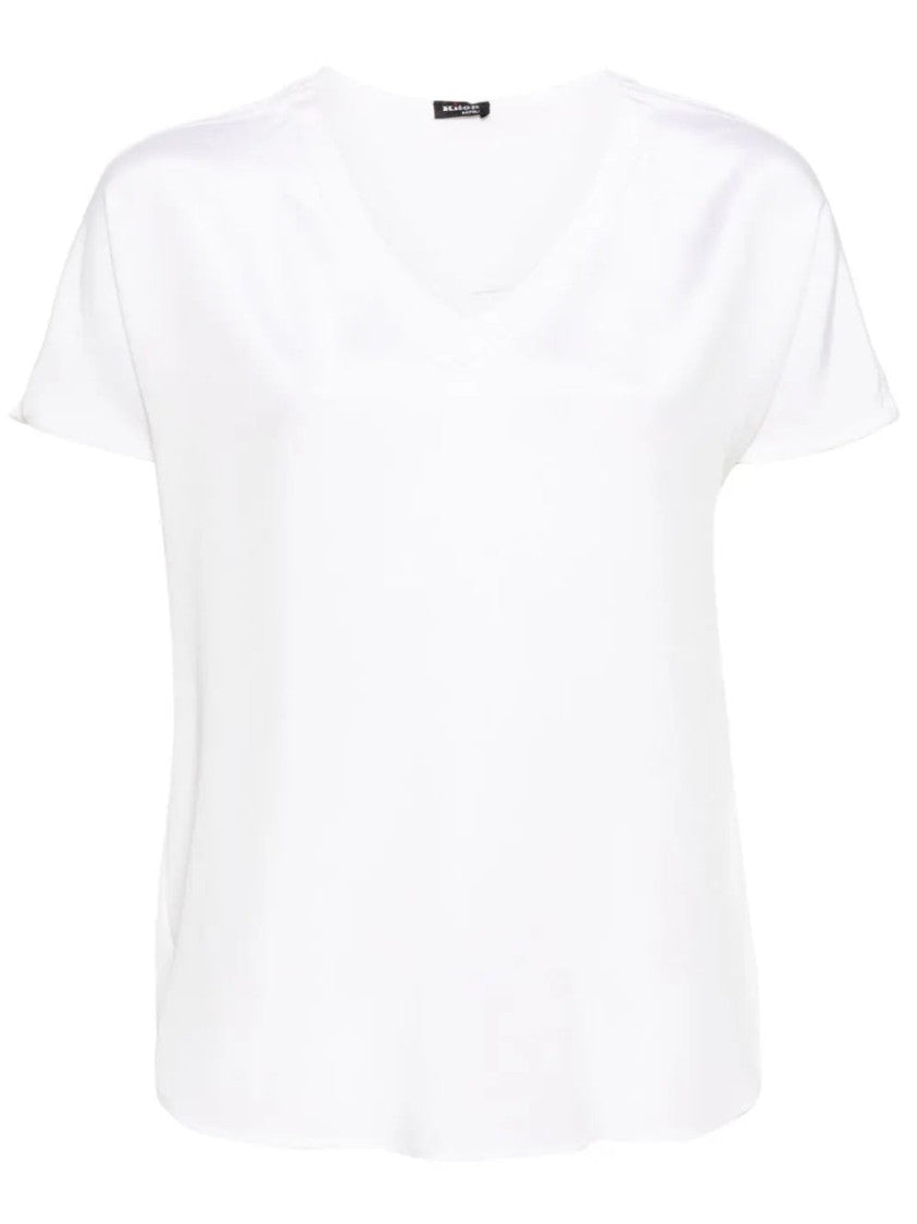 Kiton Shorts Sleeve T-Shirt