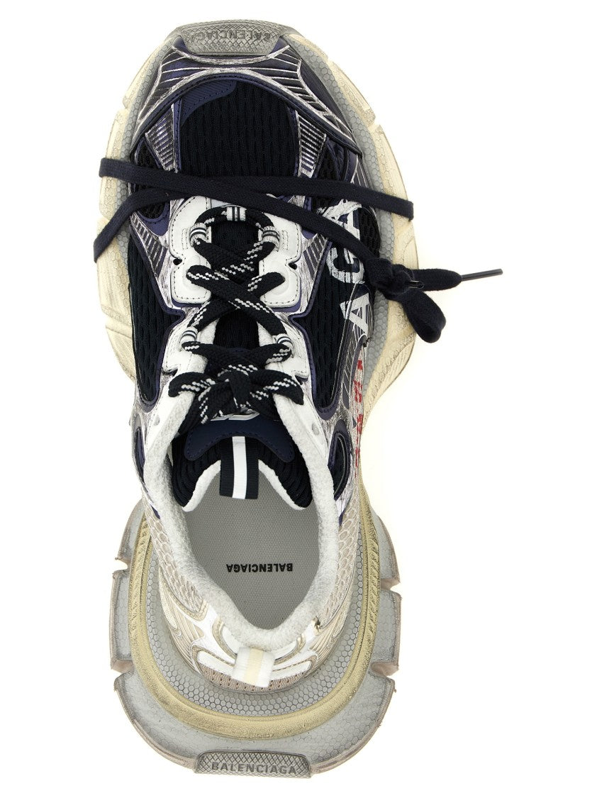 Balenciaga '3Xl Split Logo' Sneakers