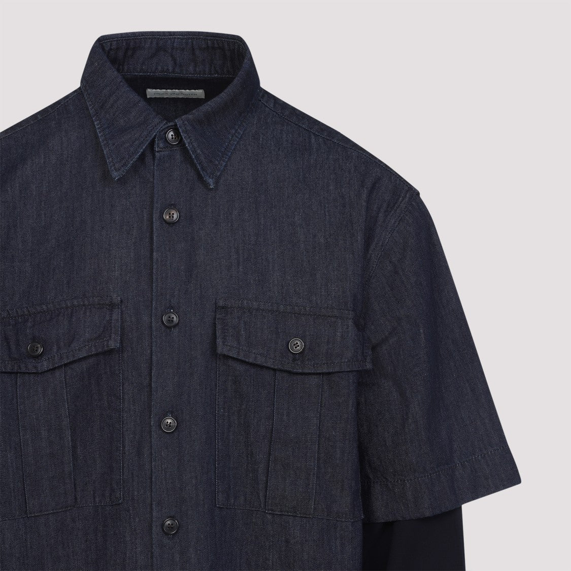 Dries Van Noten Cassen Shirt