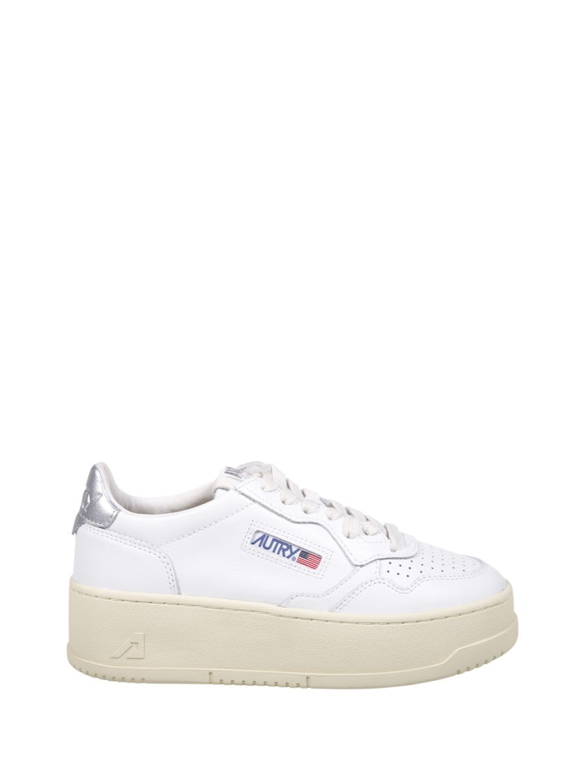 Autry Platform Low Sneaker