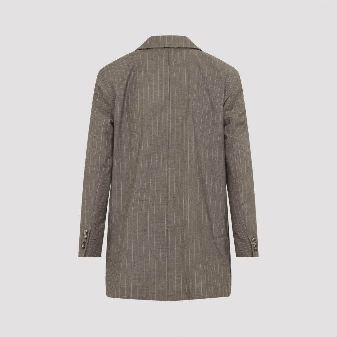 Max Mara Virgin Wool Jacket