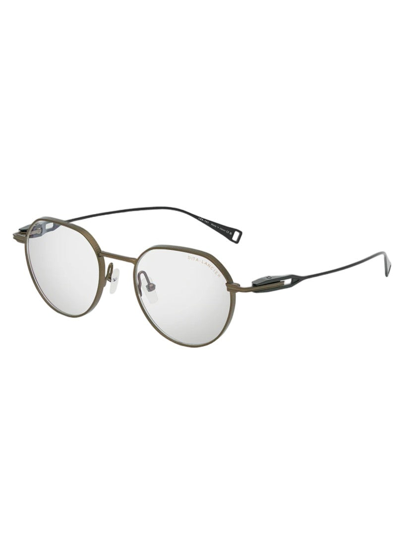 Dita International Fit Metal 49 Mm Optical Frames