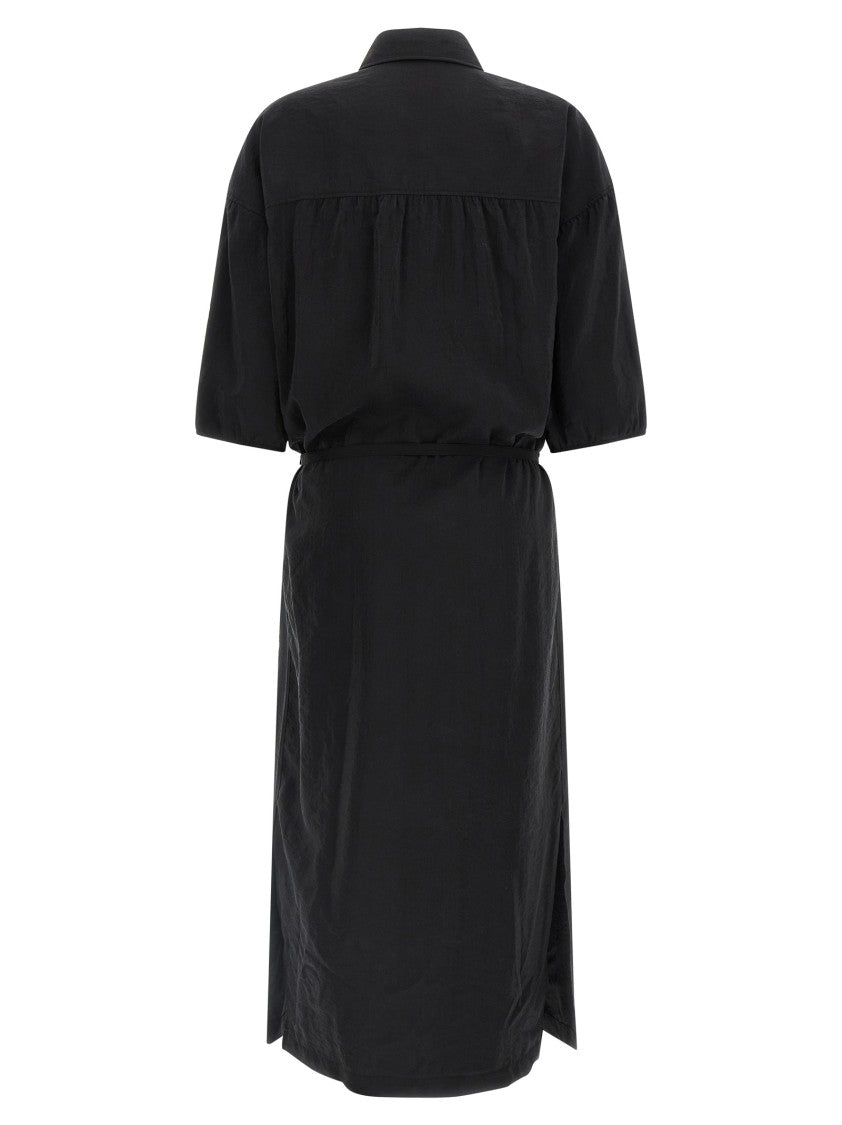 Lemaire Asymmetrical Shirt Dress' Dress