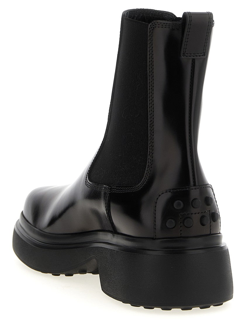 Tod's Chelsea Ankle Boots