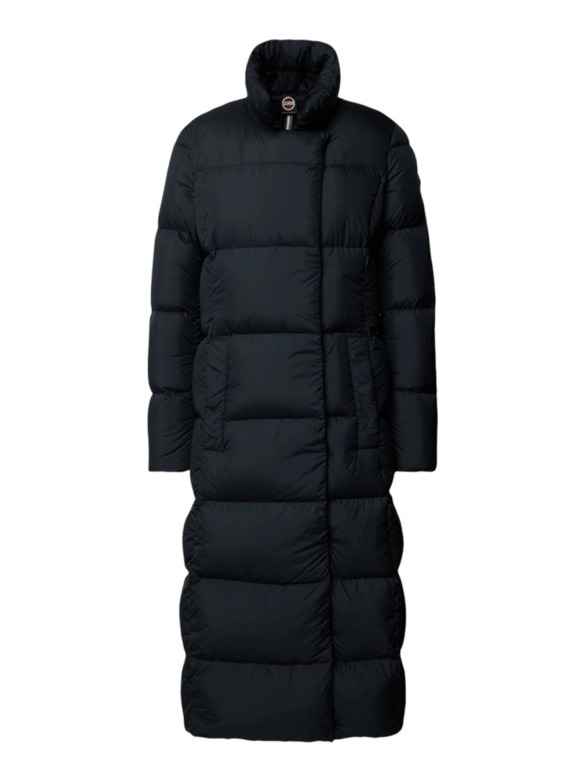Colmar Originals Long Padded Coat With Quilted Design