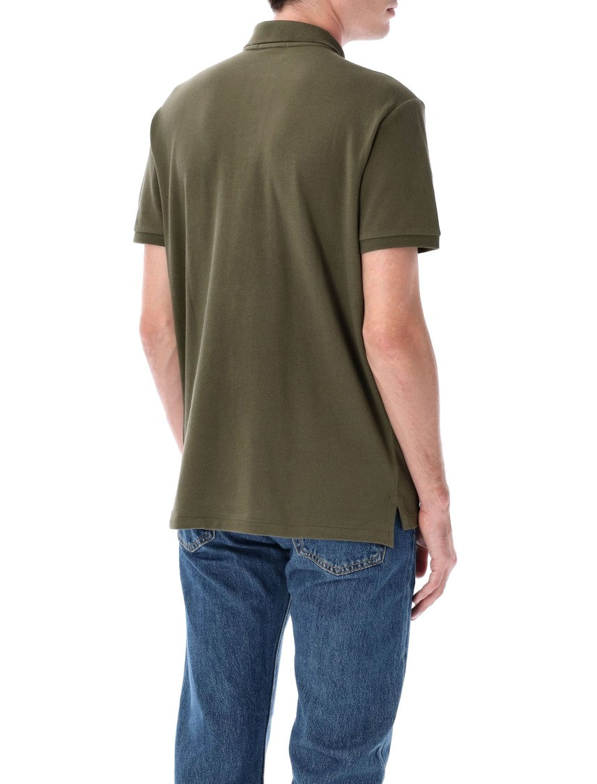 Polo Ralph Lauren Custom Slim Fit Polo Shirt