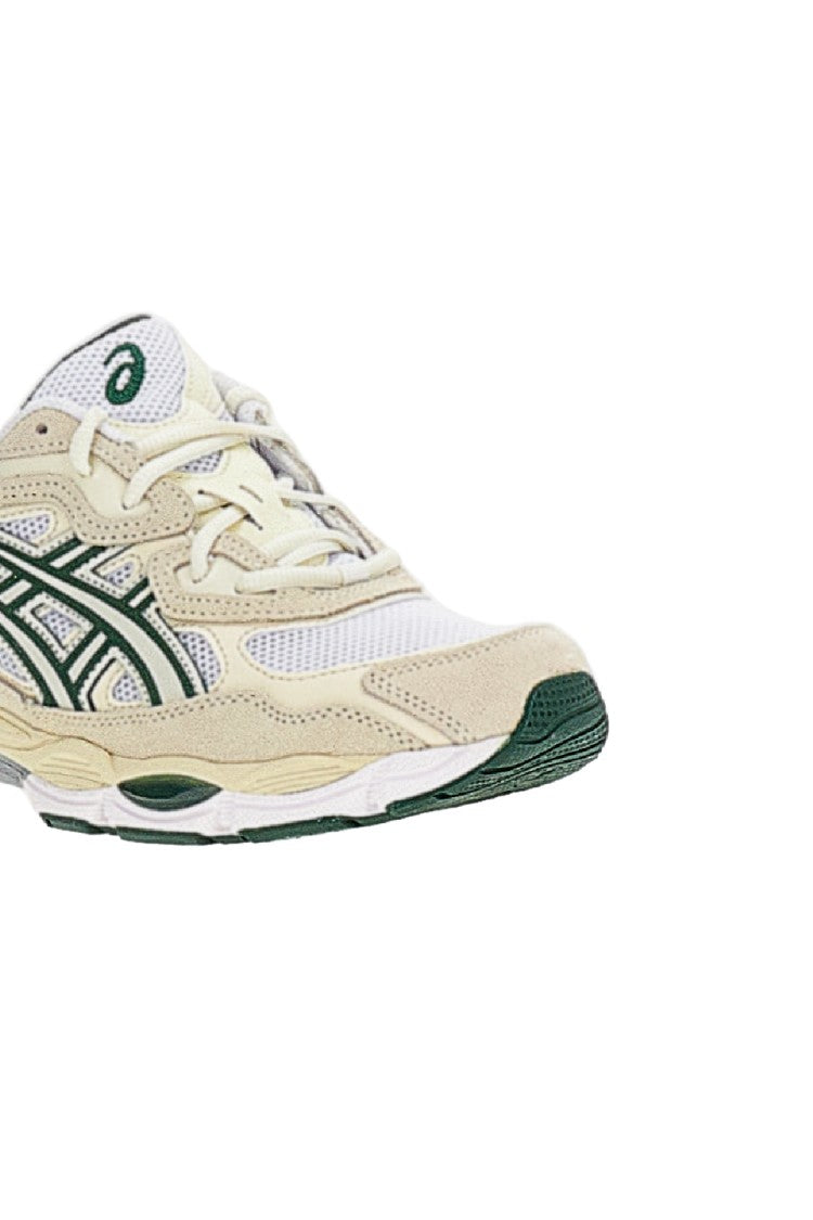 Asics Beige Gel-Nyc Sneakers