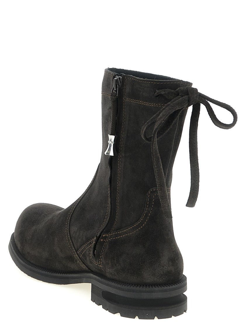 Kiko Kostadinov Farkas' Ankle Boots