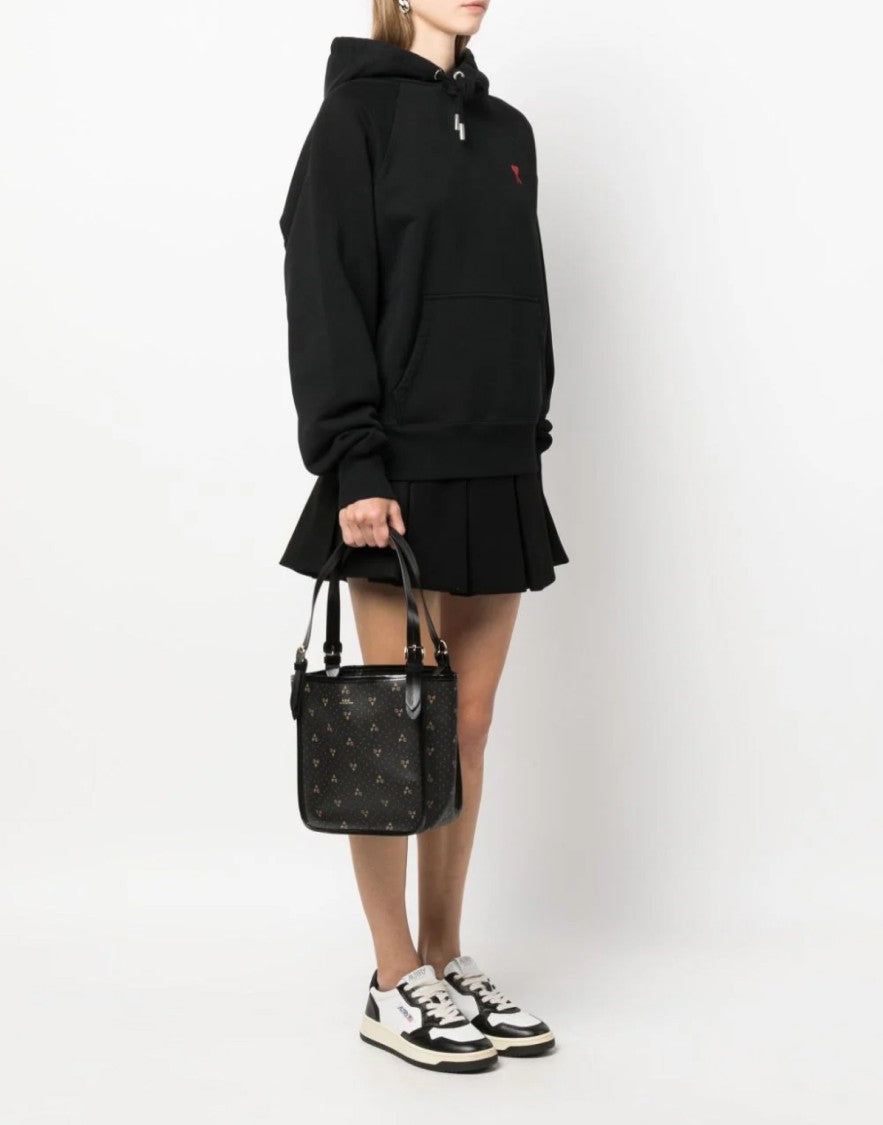 A.P.C. Cabas Poppy Small Tote Bag