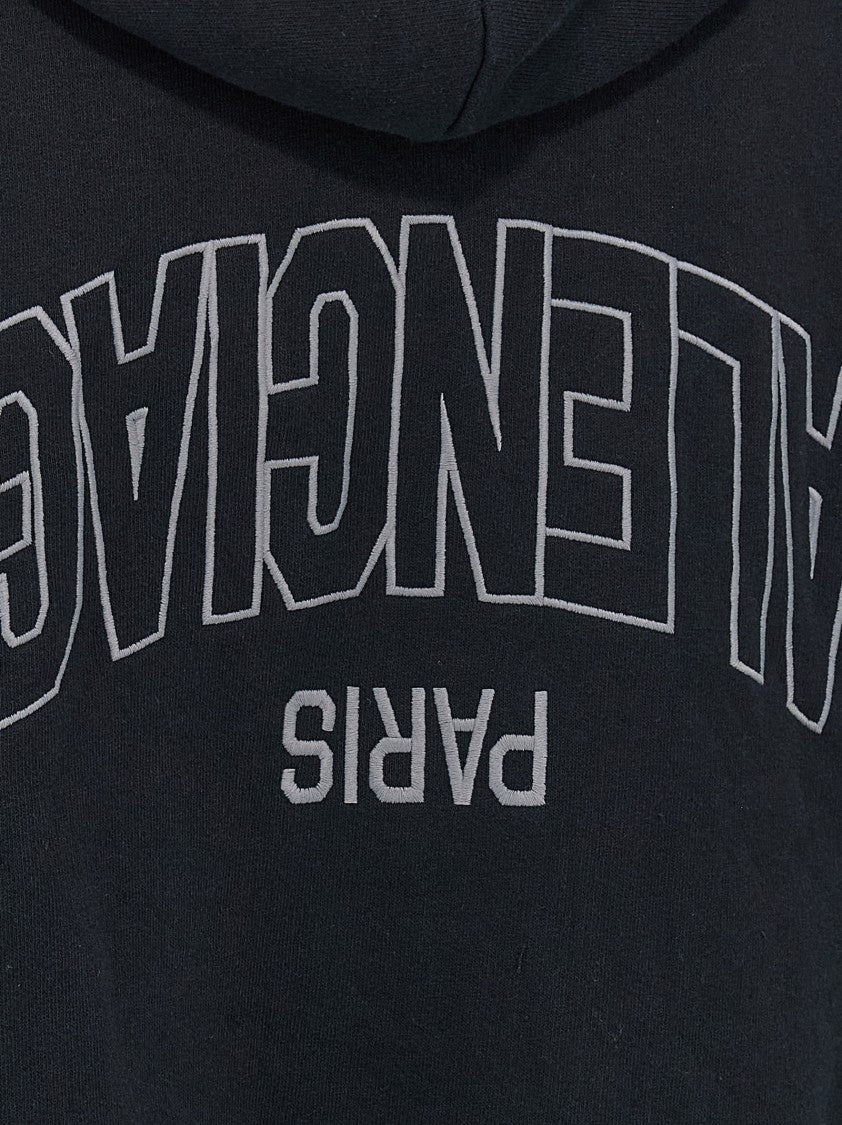 Balenciaga 'Flipped Uni' Hoodie