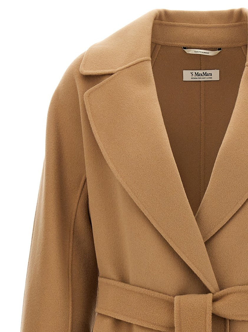 Max Mara 'Elisa' Coat