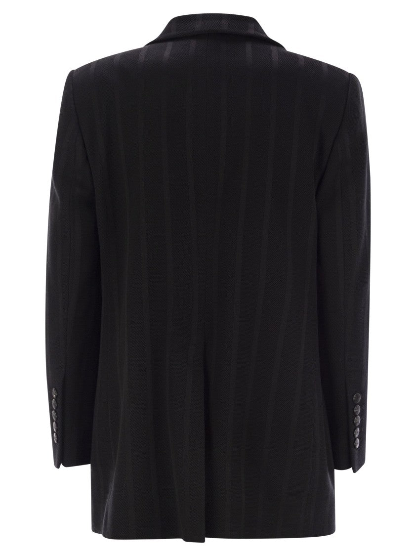 Saulina Antonia - Single-Breasted Jacket