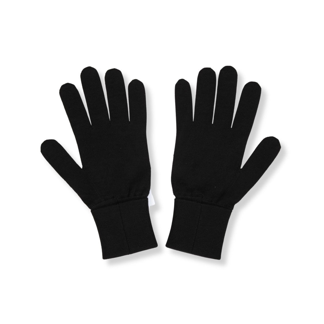 Mm6 By Maison Margiela Numeric Logo Gloves With Tape Detail