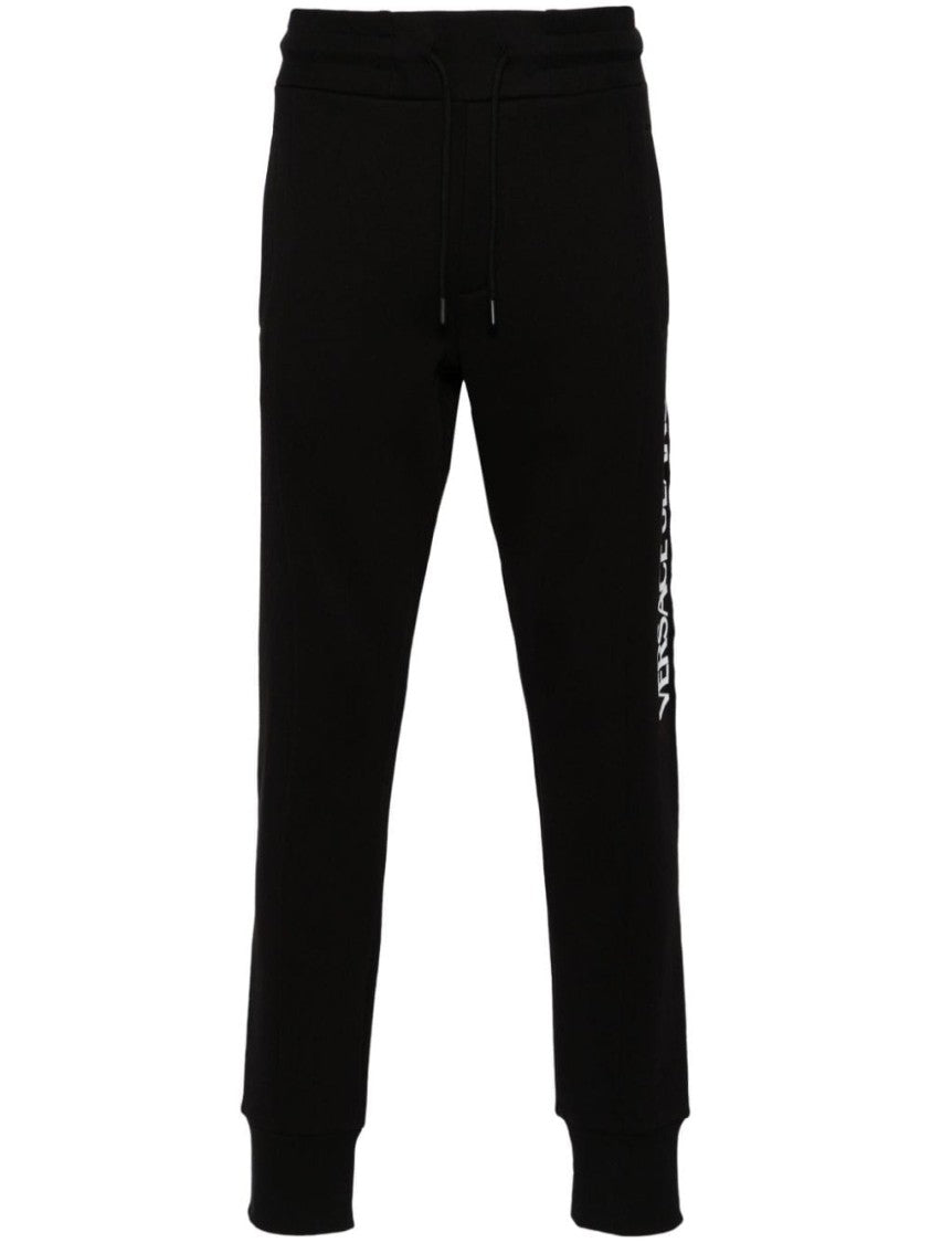Versace Jeans Couture Cotton Trousers