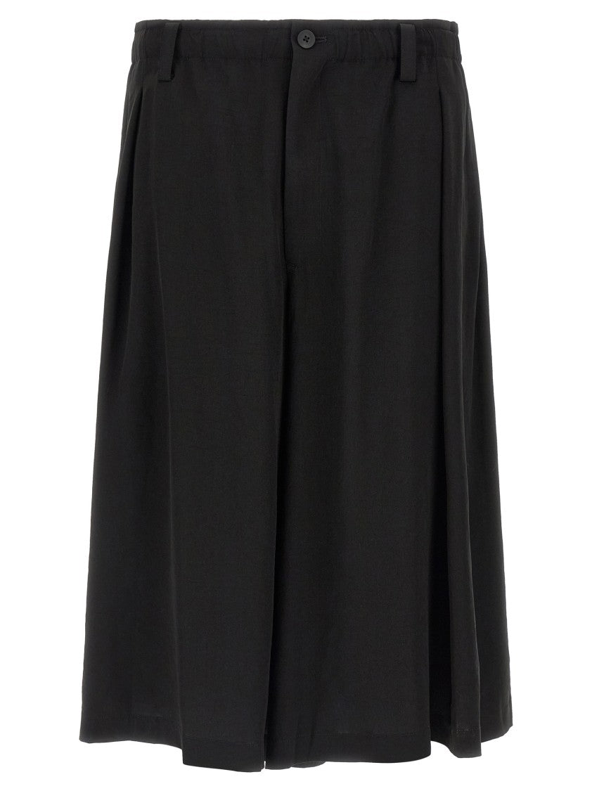 Yohji Yamamoto '8 Tuck' Pants