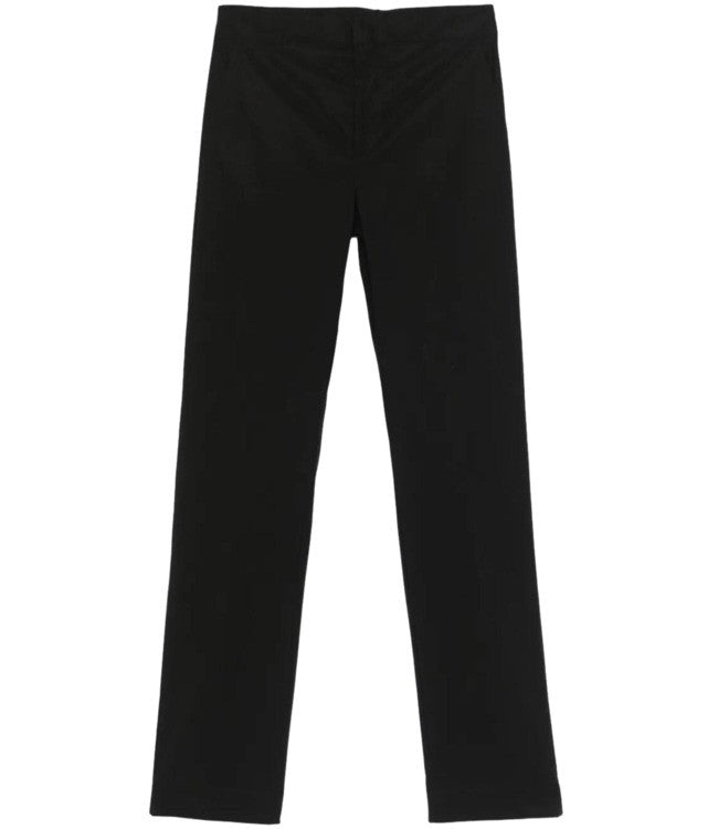 Twin-Set Slim-Fit Straight Leg Trousers