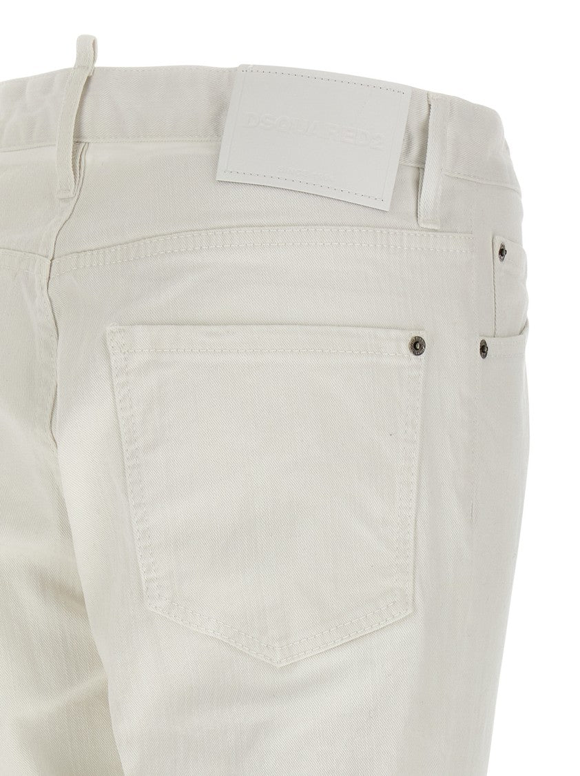 Dsquared2 'Teddy' Jeans