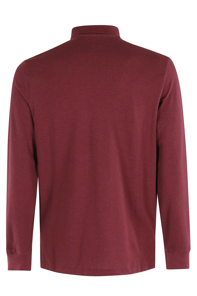 Polo Ralph Lauren Long Sleeve Knit Polo