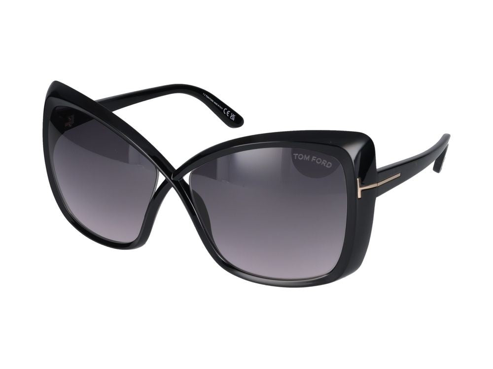 Tom Ford Sunglasses Ft0943 01B 63/14/135
