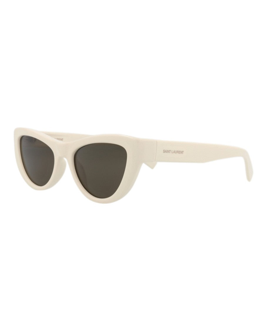 Saint Laurent Cat Eye-Frame Bio Injection Sunglasses