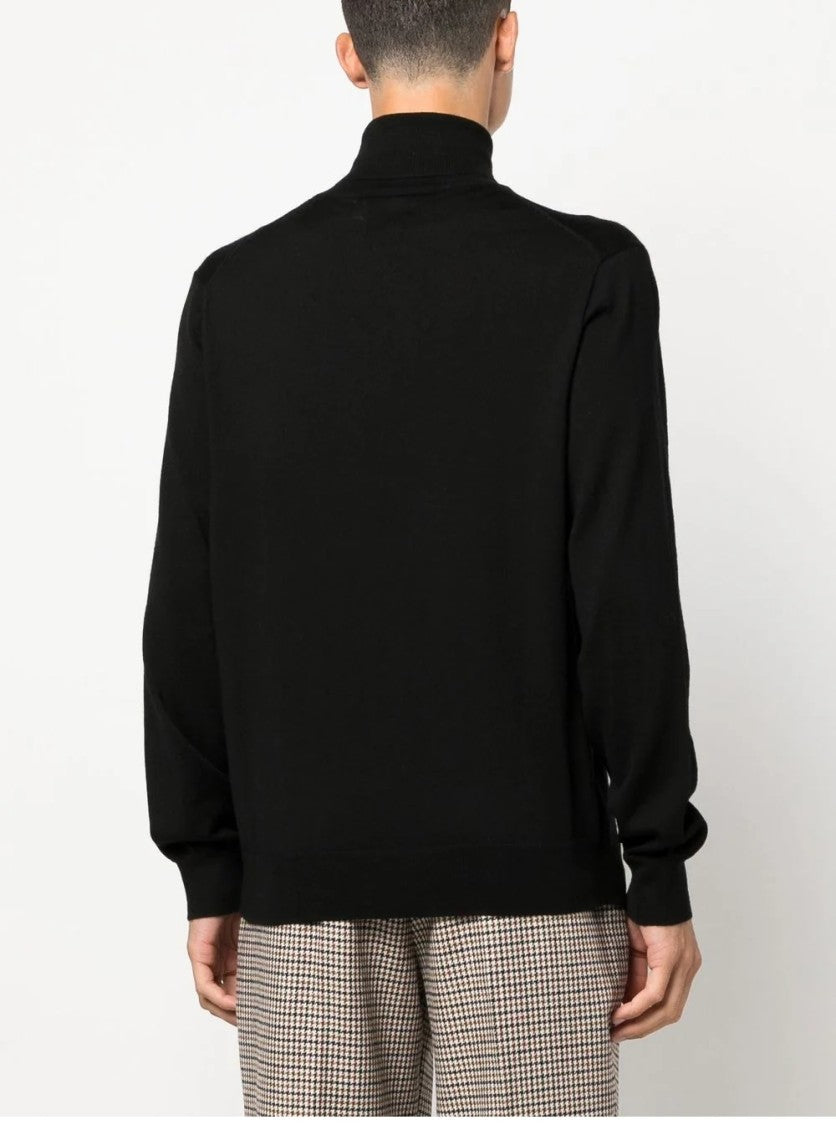 Polo Ralph Lauren High Neck Wool Pullover