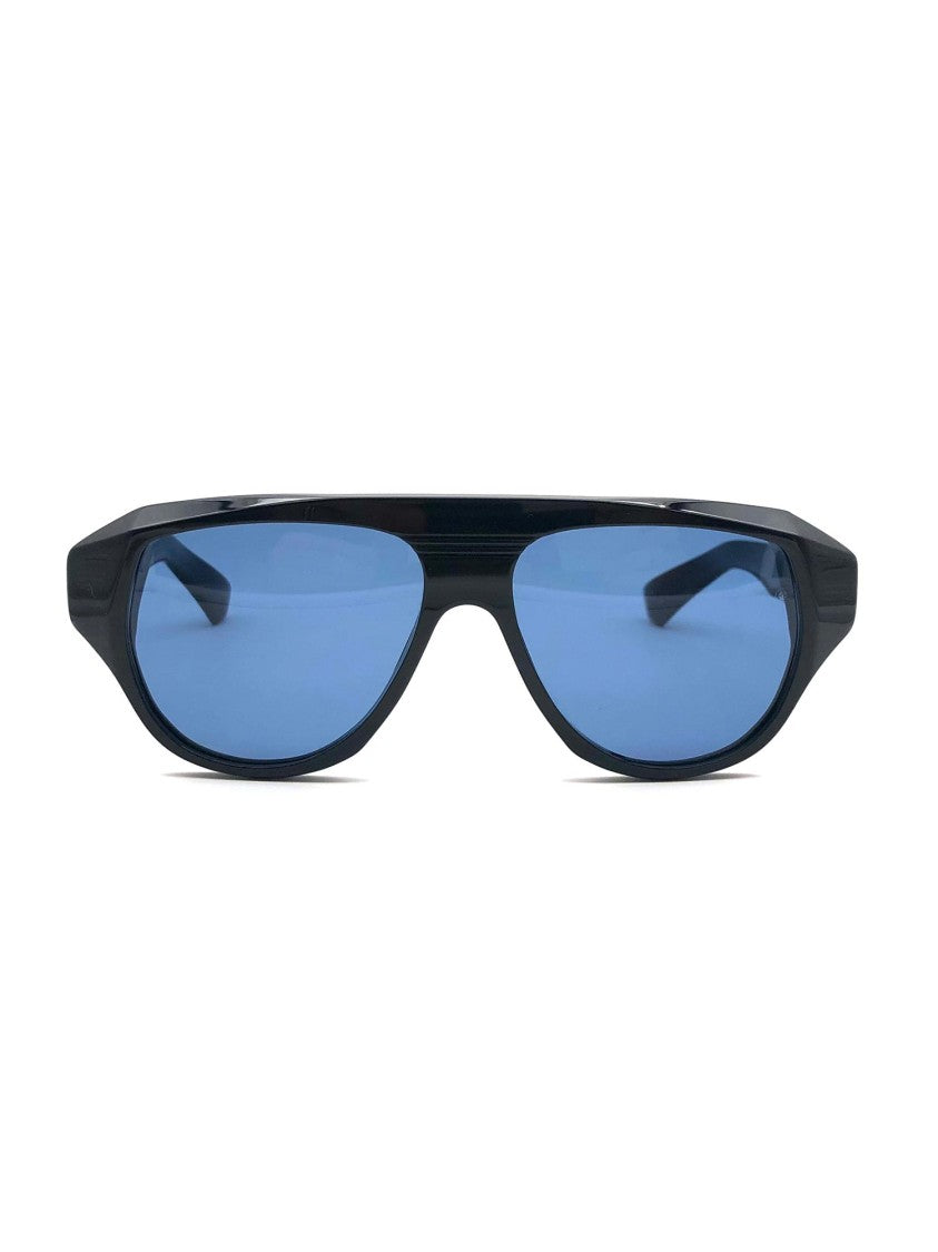 Kiurv Acetate Optical Frames With Bold Angular Design