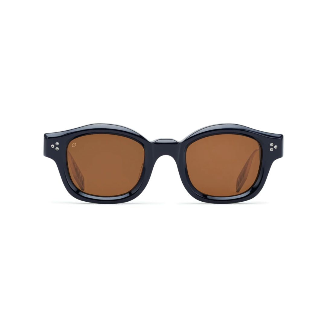 T Henri V2 Chunky Geometric Acetate Sunglasses
