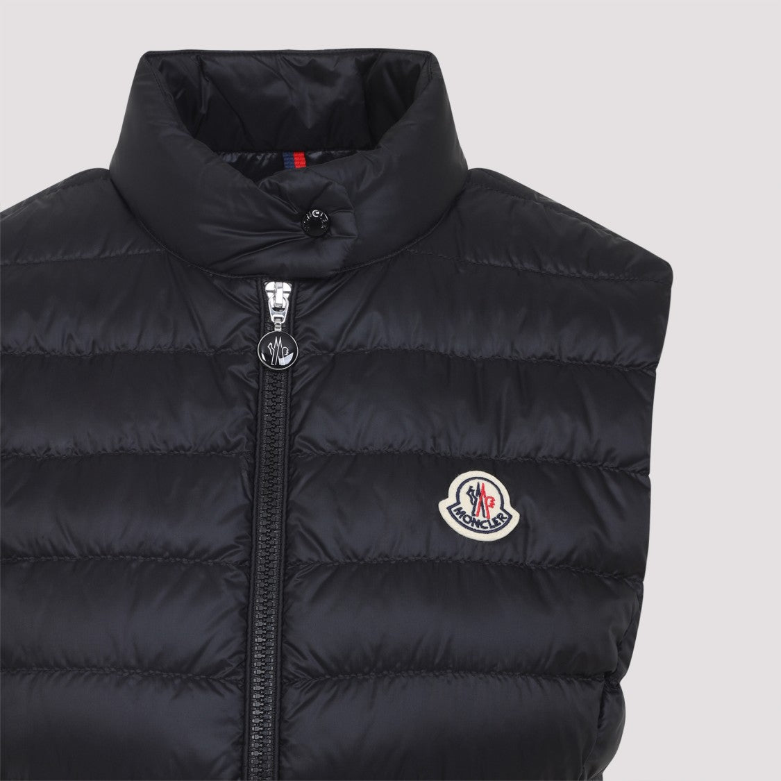 Moncler Black Igens Vest