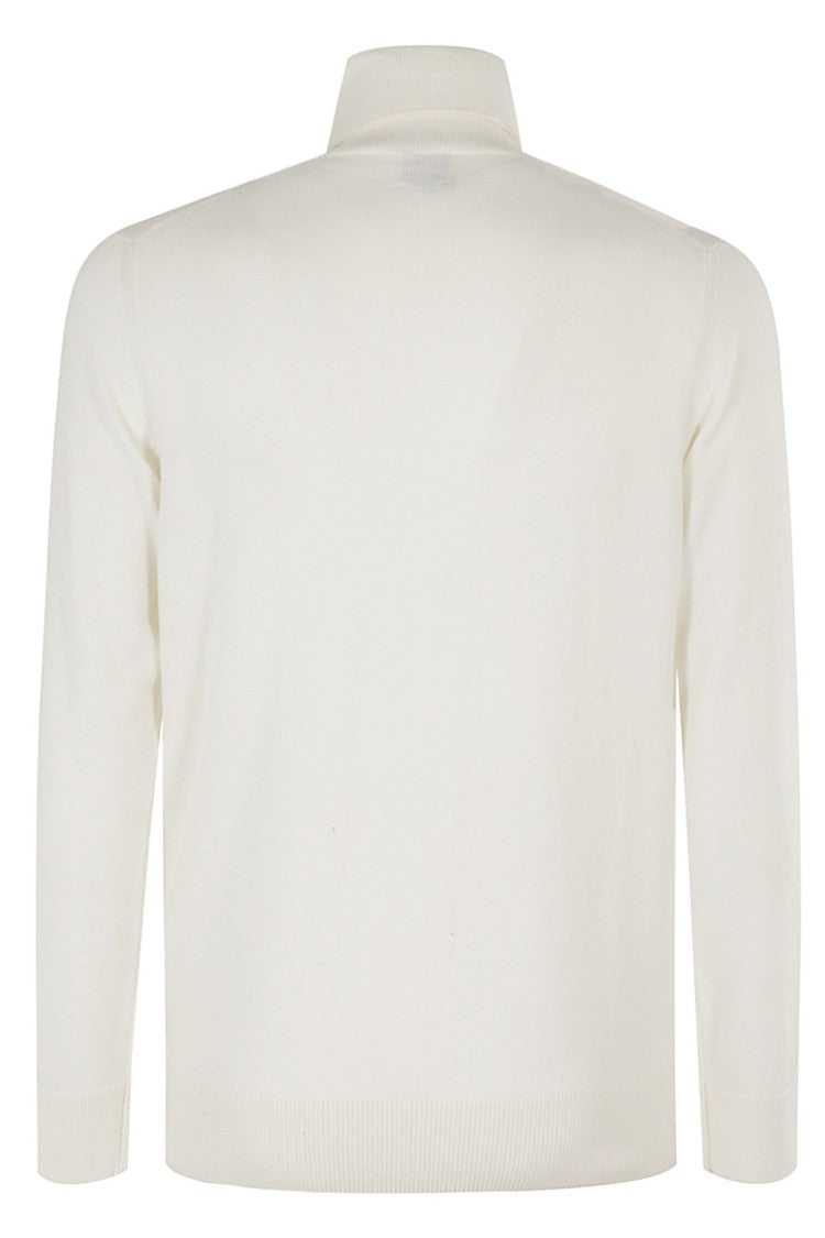 Eleventy Tipping Turtleneck Sweater