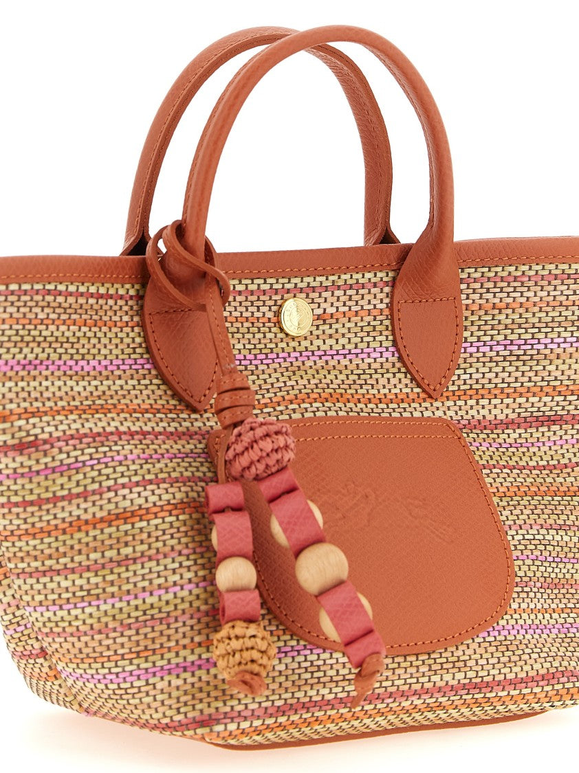 Longchamp Xs Le Panier Pliage' Shopping Bag