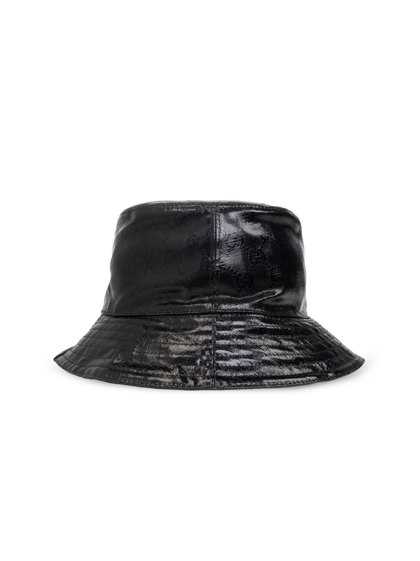 Gucci Gg Monogram Bucket Hat