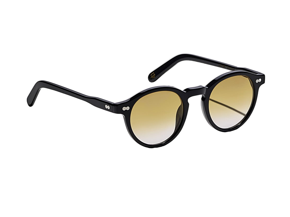 Moscot Or-Mlb2-S Round Acetate Sunglasses