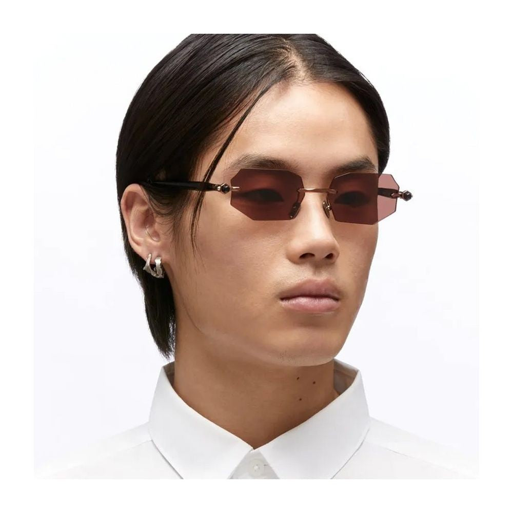 Kuboraum Mask P63 Mask P63 Rimless Sunglasses
