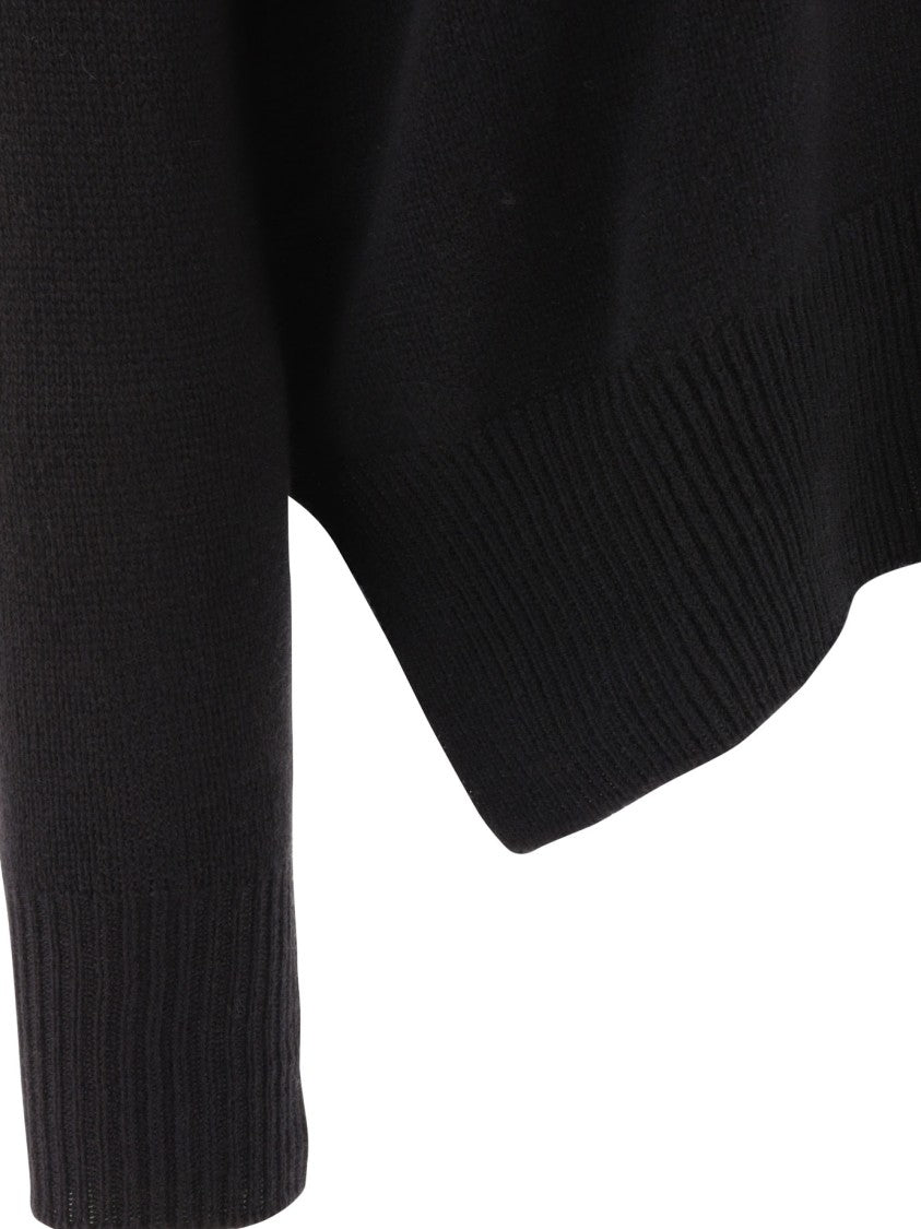 Jil Sander "Superfine Cashmere" Sweater