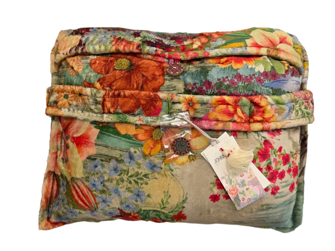 Johnny Was Asteria Travel Blanket - H12025-6