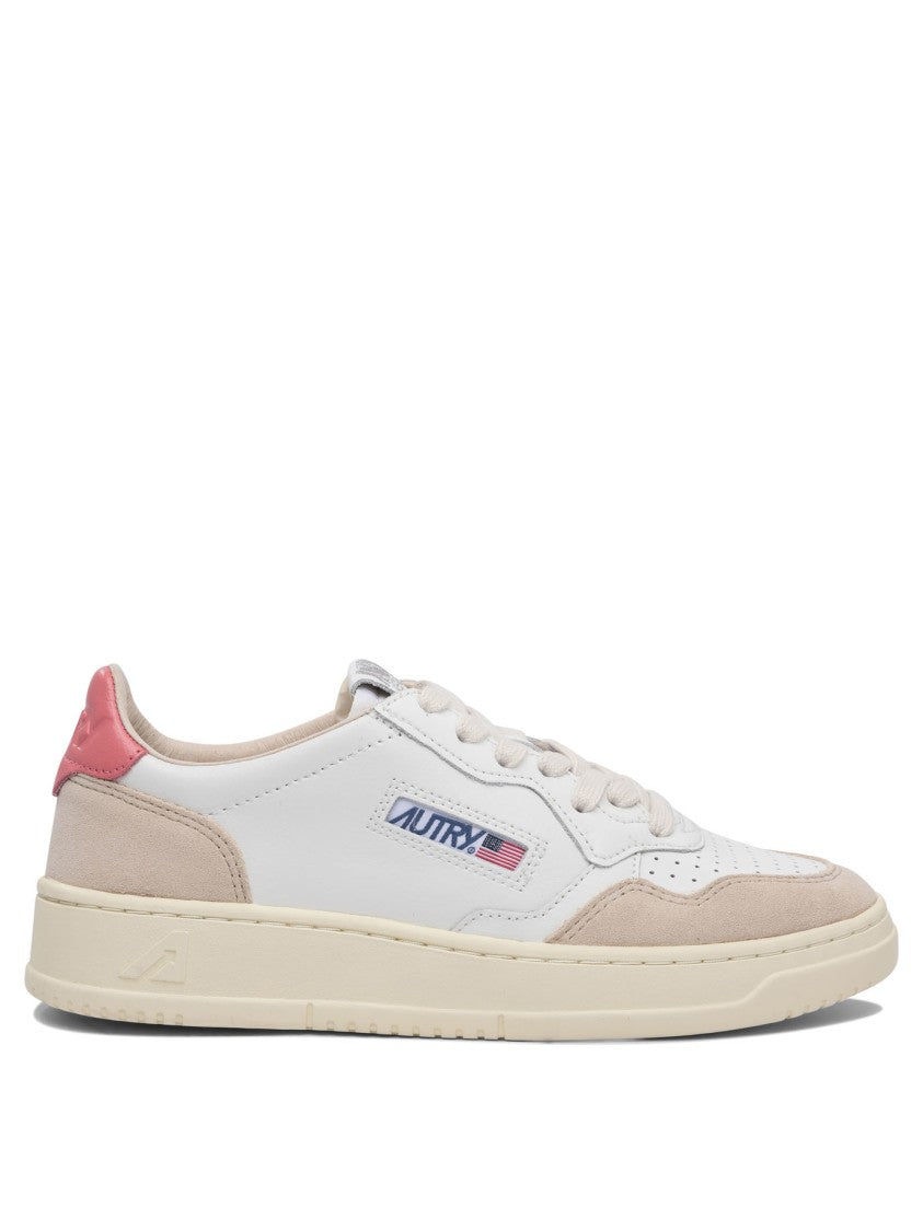 Autry "Medalist Low" Sneakers