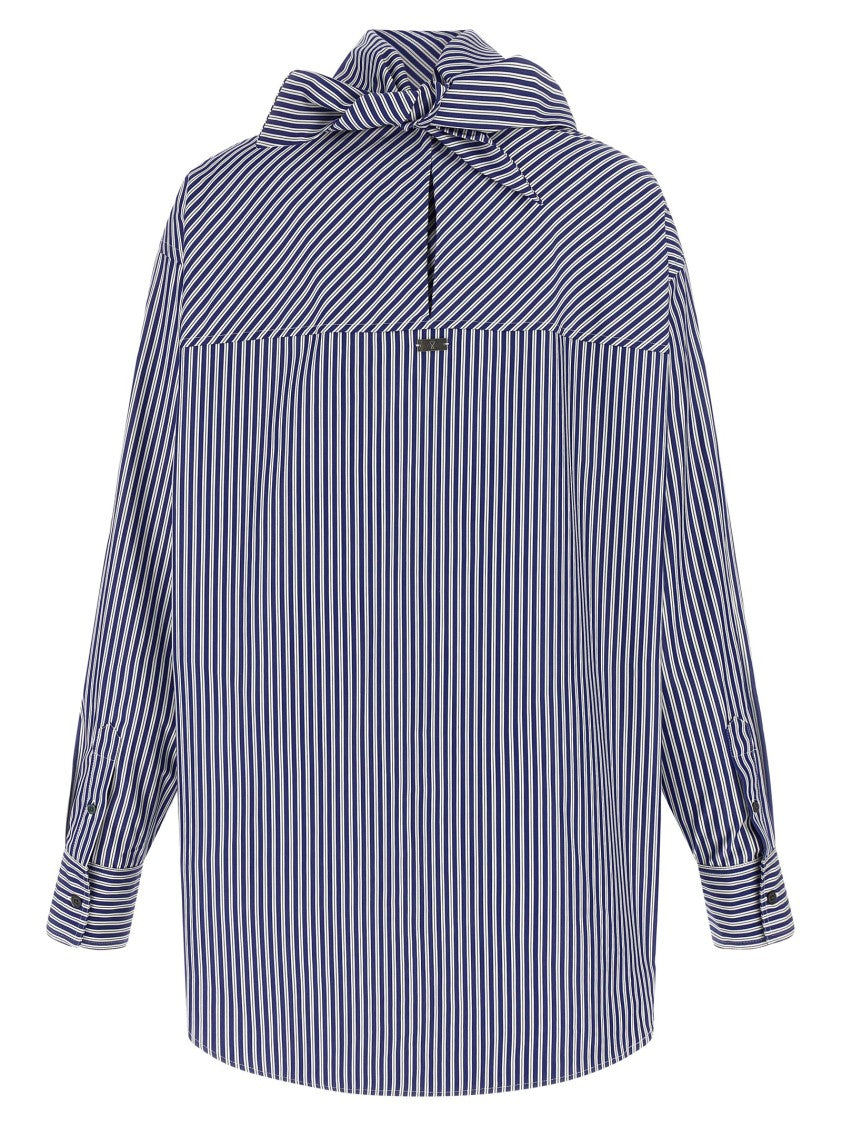 Ami 'Bandana Blouse' Shirt