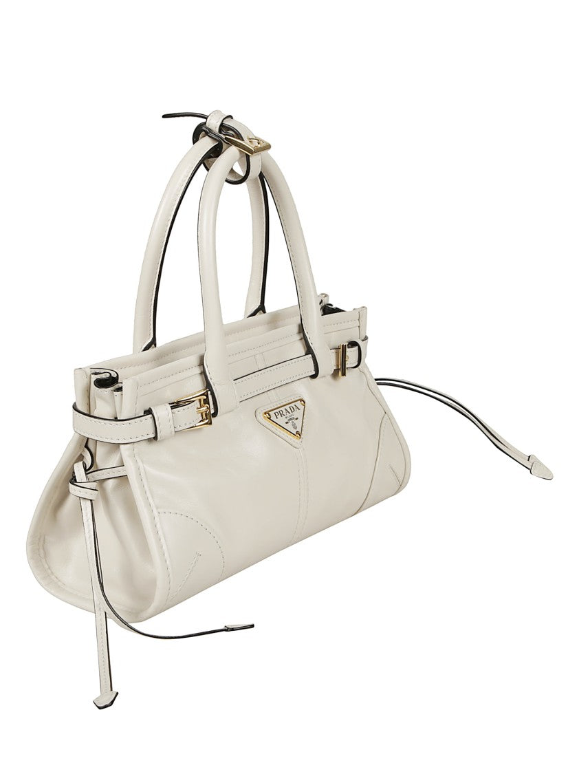 Prada Soft Lux Handbag