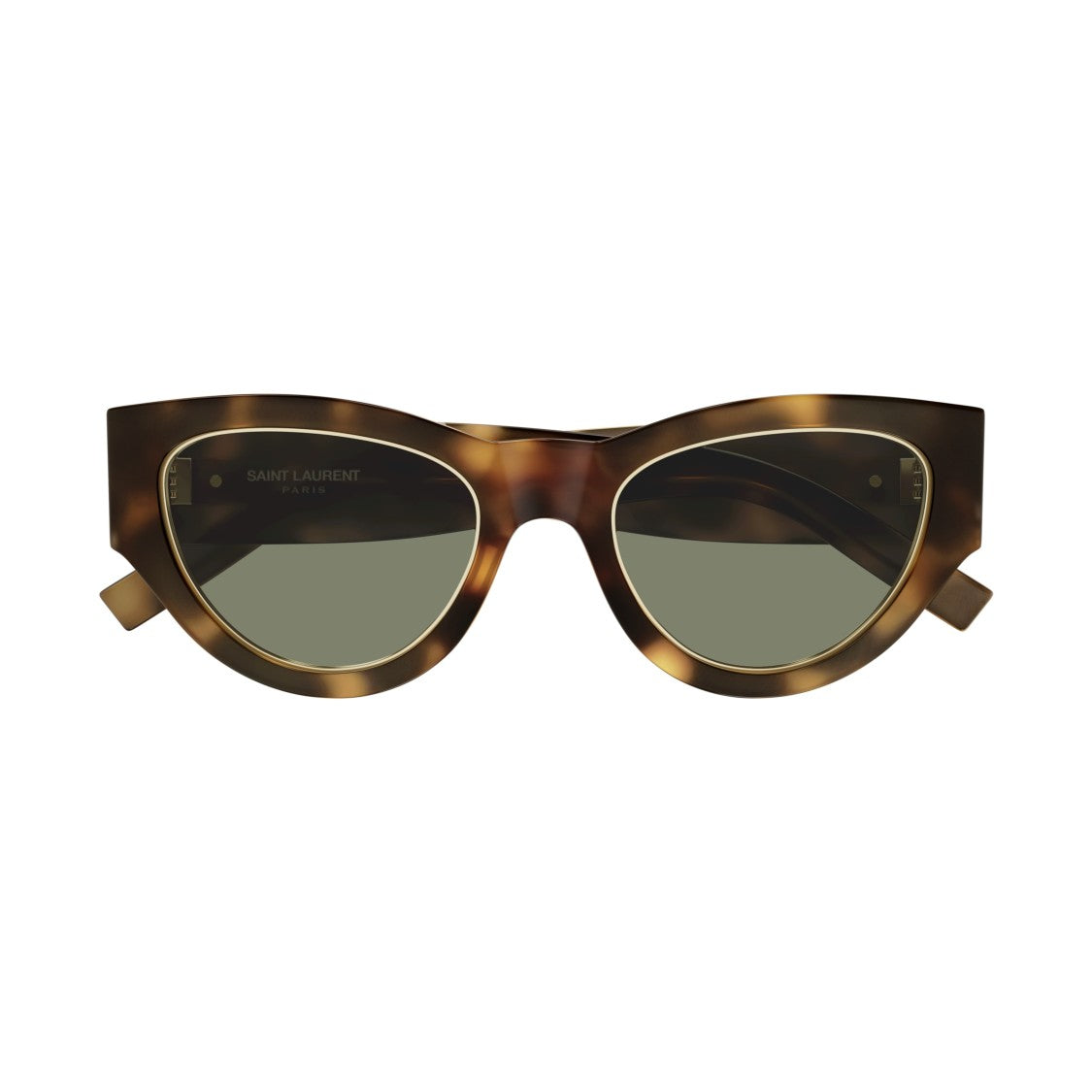 Saint Laurent Sl M94 Rim Cat-Eye Sunglasses