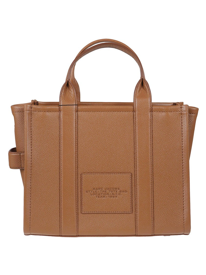 Marc Jacobs Textured Leather Tote Bag
