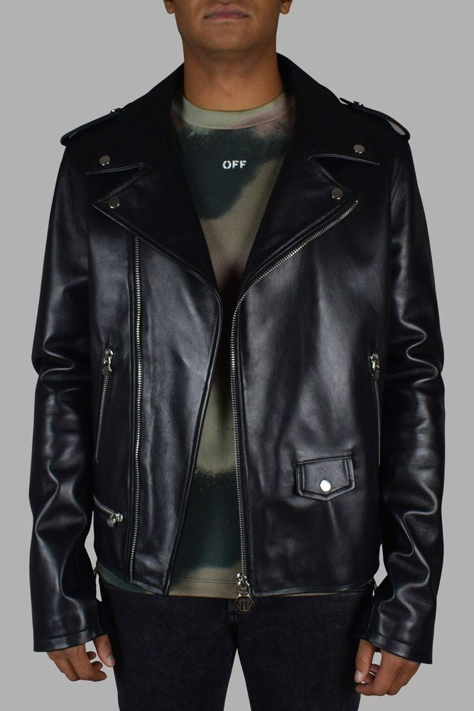 Philipp Plein Perfecto Jacket