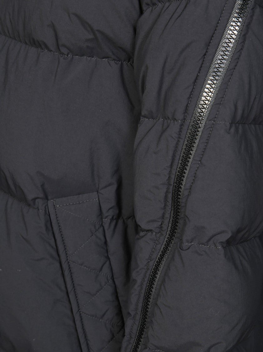 Herno Quilted Down Jacket With Hood