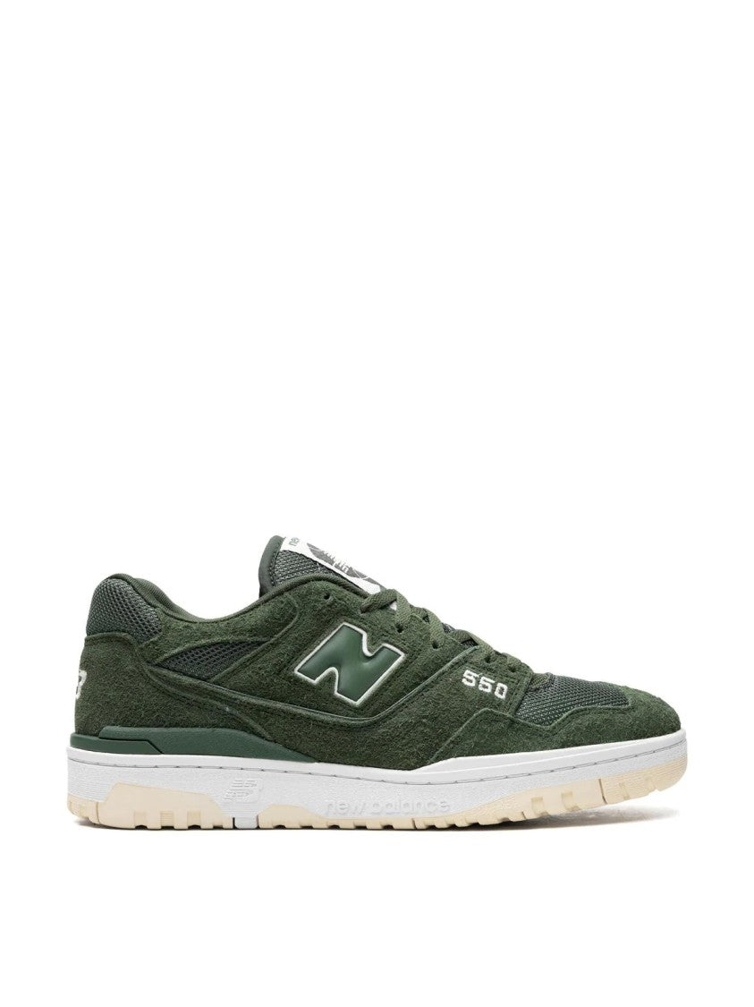 New Balance 550 Suede Pack Nori/Kombu Sneakers