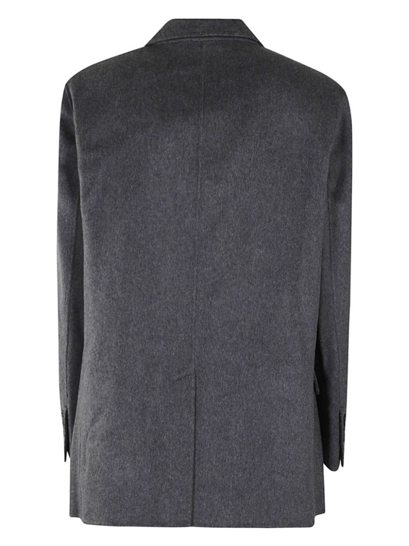 Theory Wool And Cashmere Blazer
