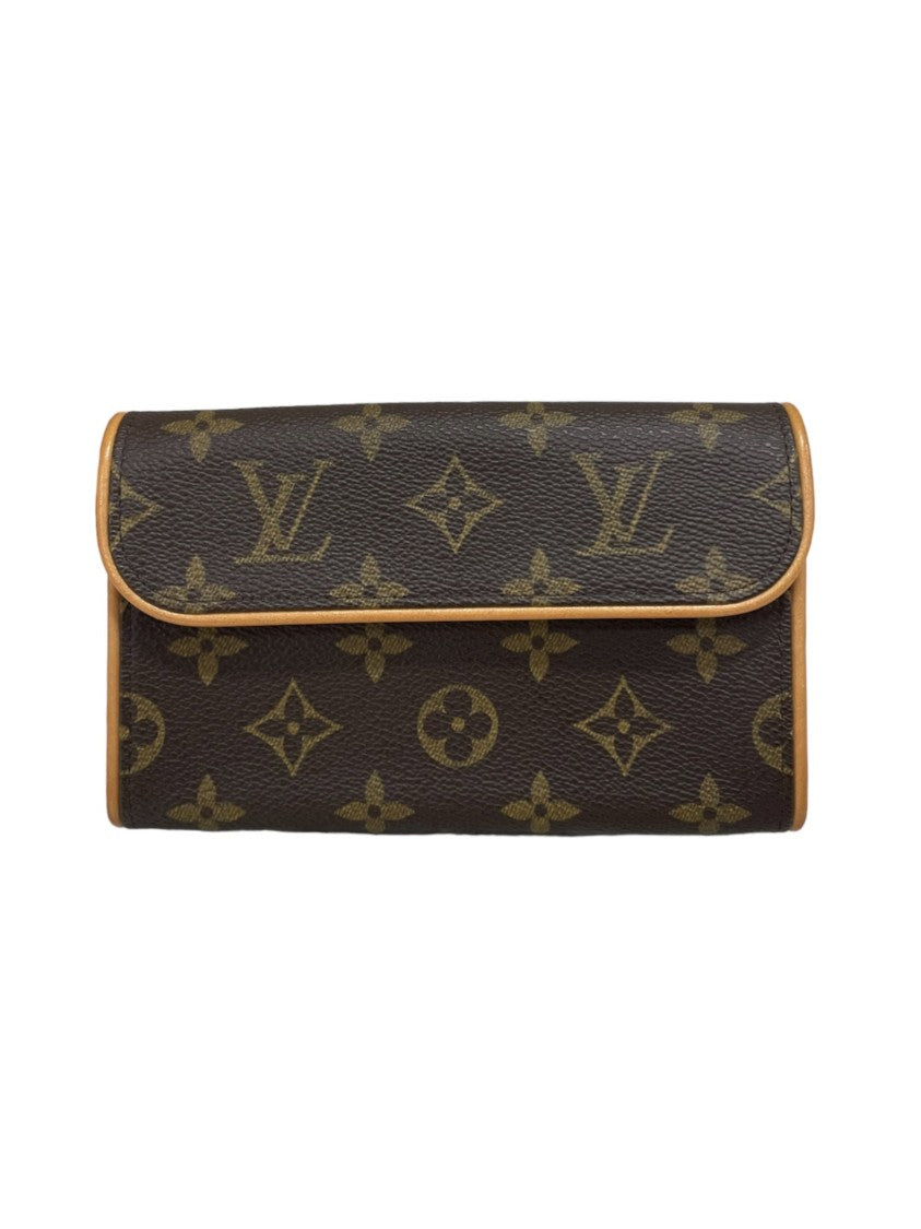 Louis Vuitton Florentine Pm Monogram