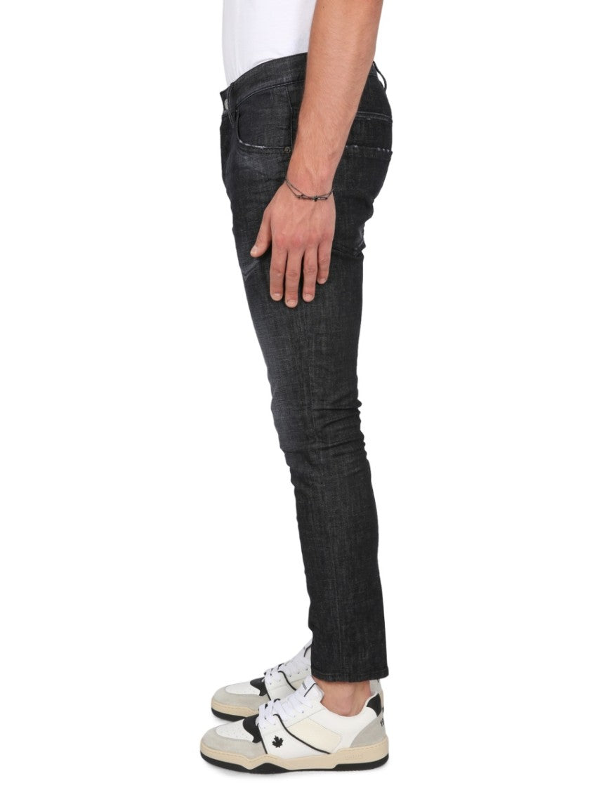 Dsquared2 Skater Fit Jeans