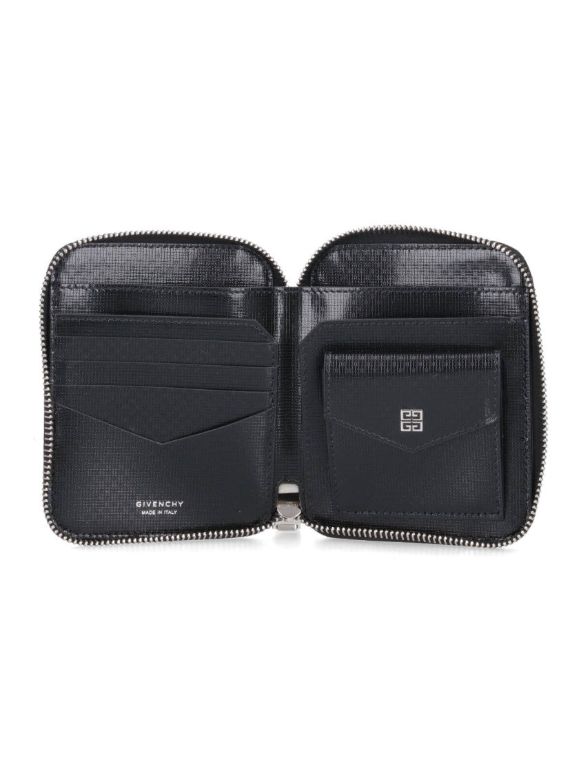 Givenchy 4G Wallet – Black