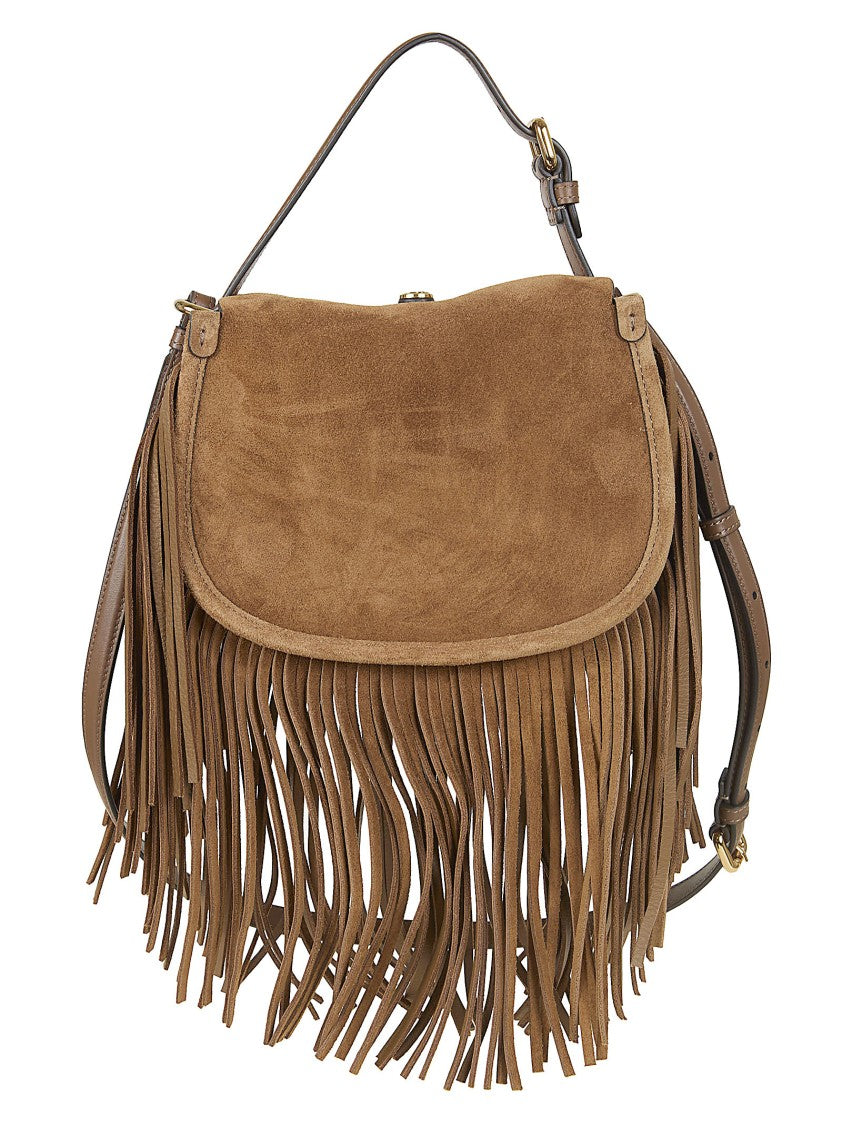 Etro Chic Magnetic Closure Crossbody Bag