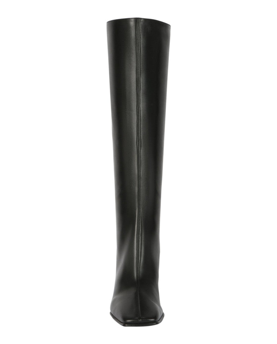 Ferragamo Cimelina Knee-High Boots