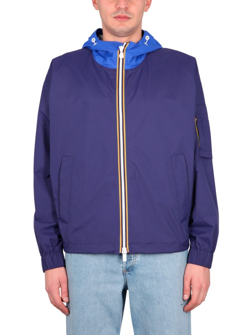 K-Way Claudey Jacket